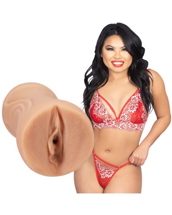 Мастурбатор Doc Johnson Cindy Starfall Мастурбатор Doc Johnson Cindy Starfall