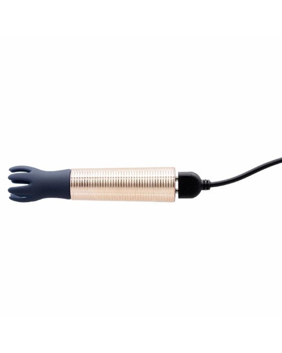 Вібромасажер Pillow Talk Secrets Desires 6-Piece Mini Massager Set - Navy Вібромасажер Pillow Talk Secrets Desires 6-Piece Mini Massager Set - Navy