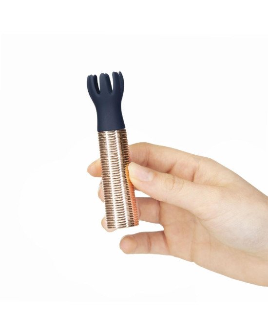 Вібромасажер Pillow Talk Secrets Desires 6-Piece Mini Massager Set - Navy Вібромасажер Pillow Talk Secrets Desires 6-Piece Mini Massager Set - Navy