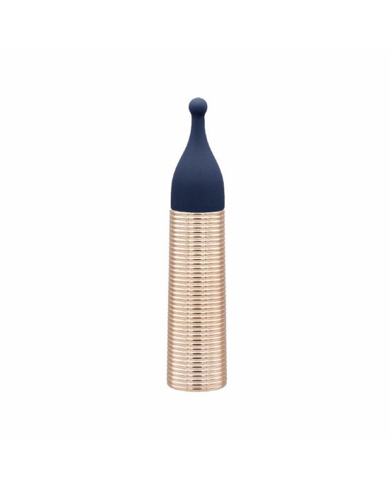 Вібромасажер Pillow Talk Secrets Desires 6-Piece Mini Massager Set - Navy Вібромасажер Pillow Talk Secrets Desires 6-Piece Mini Massager Set - Navy