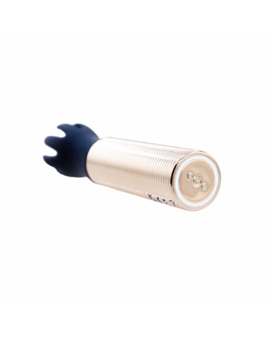 Вібромасажер Pillow Talk Secrets Desires 6-Piece Mini Massager Set - Navy Вібромасажер Pillow Talk Secrets Desires 6-Piece Mini Massager Set - Navy