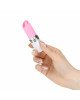 Вібратор Pillow Talk Lusty Luxurious Flickering Massager - Pink Вібратор Pillow Talk Lusty Luxurious Flickering Massager - Pink