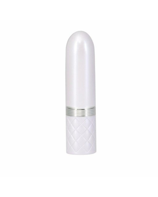 Вібратор Pillow Talk Lusty Luxurious Flickering Massager - Pink Вібратор Pillow Talk Lusty Luxurious Flickering Massager - Pink