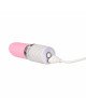 Вібратор Pillow Talk Lusty Luxurious Flickering Massager - Pink Вібратор Pillow Talk Lusty Luxurious Flickering Massager - Pink