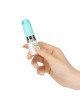 Вібратор Pillow Talk Lusty Luxurious Flickering Massager - Teal Вібратор Pillow Talk Lusty Luxurious Flickering Massager - Teal