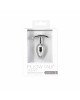 Анальна пробка Pillow Talk Sneaky Luxurious Stainless Steel Anal Plug із кристалом Swarovski