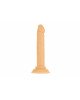 Фалоімітатор ADDICTION Tino 5.25″ Silicone Dildo, присоска, діаметр 1,9 см, віброкуля в подарунок Фалоімітатор ADDICTION Tino 5.25″ Silicone Dildo, присоска, діаметр 1,9 см, віброкуля в подарунок