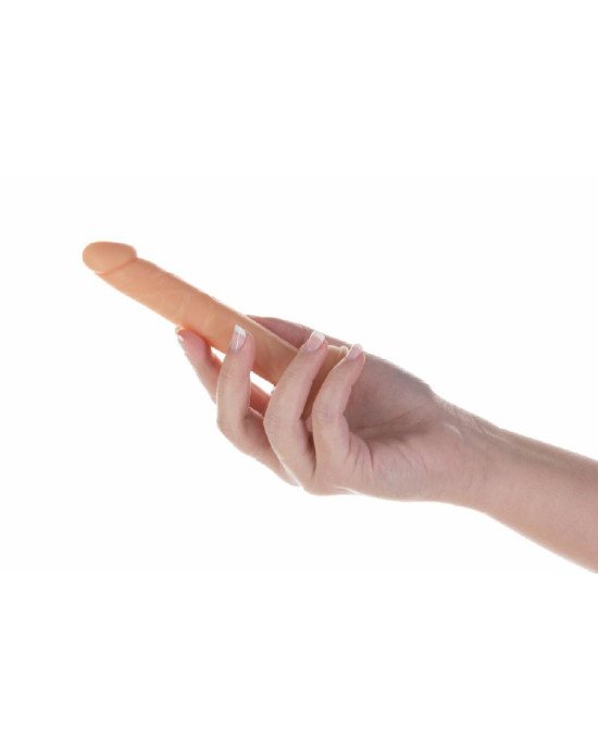 Фалоімітатор ADDICTION Tino 5.25″ Silicone Dildo, присоска, діаметр 1,9 см, віброкуля в подарунок Фалоімітатор ADDICTION Tino 5.25″ Silicone Dildo, присоска, діаметр 1,9 см, віброкуля в подарунок