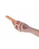 Фалоімітатор ADDICTION Tino 5.25″ Silicone Dildo, присоска, діаметр 1,9 см, віброкуля в подарунок Фалоімітатор ADDICTION Tino 5.25″ Silicone Dildo, присоска, діаметр 1,9 см, віброкуля в подарунок