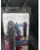 Прозорий фалоімітатор ADDICTION Vertical Dong 8″ (луснув блістер!!!) Прозорий фалоімітатор ADDICTION Vertical Dong 8″ (луснув блістер!!!)