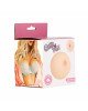 Мастурбатор-груди Cutie Pies Hannah's Handful - Pussy & Boob, глибина 9,9 см, віброкуля в подарунок Мастурбатор-груди Cutie Pies Hannah's Handful - Pussy & Boob, глибина 9,9 см, віброкуля в подарунок