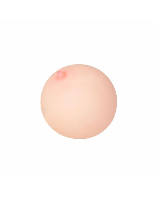 Мастурбатор-груди Cutie Pies Hannah's Handful - Pussy & Boob, глибина 9,9 см, віброкуля в подарунок Мастурбатор-груди Cutie Pies Hannah's Handful - Pussy & Boob, глибина 9,9 см, віброкуля в подарунок