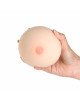 Мастурбатор-груди Cutie Pies Hannah's Handful - Pussy & Boob, глибина 9,9 см, віброкуля в подарунок Мастурбатор-груди Cutie Pies Hannah's Handful - Pussy & Boob, глибина 9,9 см, віброкуля в подарунок