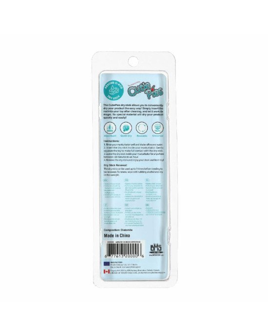 CutiePies – Absorb-O-Rod Dry Stick CutiePies – Absorb-O-Rod Dry Stick