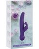 Вібратор-кролик Touch by SWAN - Trio Purple, сенсорне керування, ротація, діаметр 3,8 см Вібратор-кролик Touch by SWAN - Trio Purple, сенсорне керування, ротація, діаметр 3,8 см