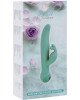 Вібратор-кролик Touch by SWAN - Trio Teal, сенсорне керування, ротація, діаметр 3,8 см Вібратор-кролик Touch by SWAN - Trio Teal, сенсорне керування, ротація, діаметр 3,8 см