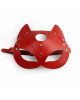 Маска Кішечки Art of Sex - Cat Mask, Красный Маска Кішечки Art of Sex - Cat Mask, Красный