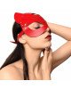 Маска Кішечки Art of Sex - Cat Mask, Красный Маска Кішечки Art of Sex - Cat Mask, Красный
