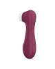 Вакуумний кліторальний стимулятор Satisfyer Pro 2 Generation 3 with Liquid Air Wine Red Вакуумний кліторальний стимулятор Satisfyer Pro 2 Generation 3 with Liquid Air Wine Red