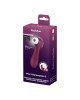 Вакуумний кліторальний стимулятор Satisfyer Pro 2 Generation 3 with Liquid Air Connect App Wіnе Red Вакуумний кліторальний стимулятор Satisfyer Pro 2 Generation 3 with Liquid Air Connect App Wіnе Red