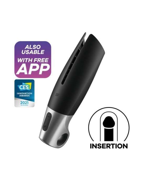 Мастурбатор Satisfyer Power Masturbator Мастурбатор Satisfyer Power Masturbator