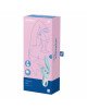 Вібратор-кролик Satisfyer Touch Me Blue, подвійний відросток, 3 потужні мотори Вібратор-кролик Satisfyer Touch Me Blue, подвійний відросток, 3 потужні мотори