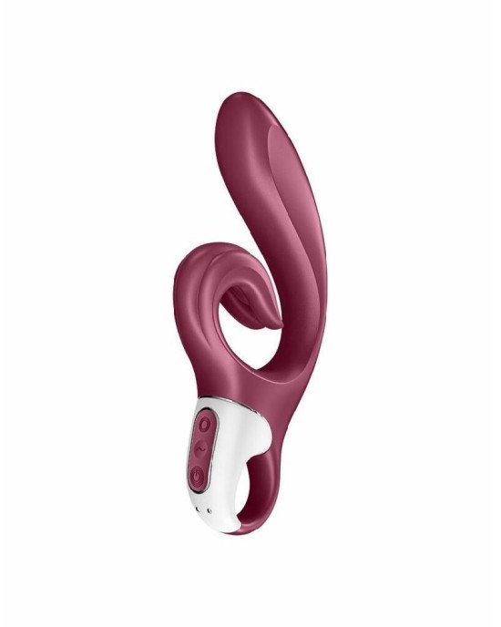 Вібратор-кролик Satisfyer Love Me Red Вібратор-кролик Satisfyer Love Me Red