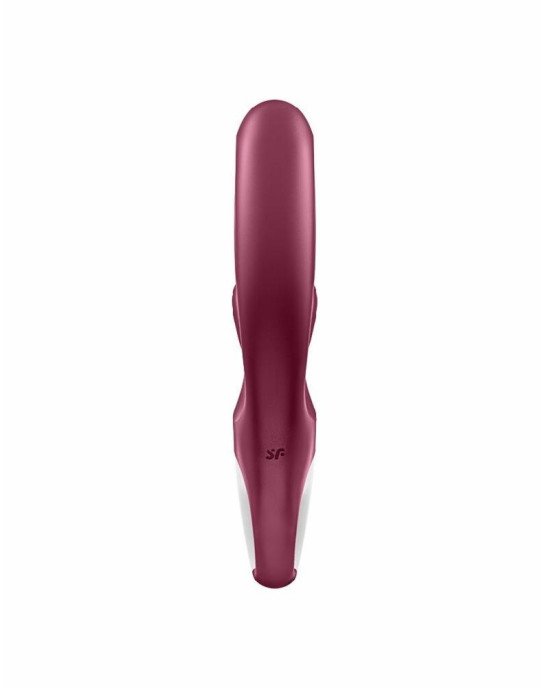 Вібратор-кролик Satisfyer Love Me Red Вібратор-кролик Satisfyer Love Me Red