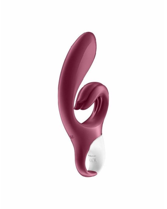 Вібратор-кролик Satisfyer Love Me Red Вібратор-кролик Satisfyer Love Me Red