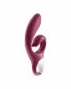Вібратор-кролик Satisfyer Love Me Red Вібратор-кролик Satisfyer Love Me Red