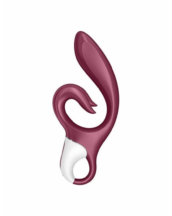Вібратор-кролик Satisfyer Love Me Red Вібратор-кролик Satisfyer Love Me Red
