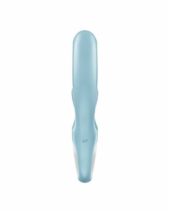 Вібратор-кролик Satisfyer Love Me Blue Вібратор-кролик Satisfyer Love Me Blue
