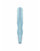 Вібратор-кролик Satisfyer Love Me Blue Вібратор-кролик Satisfyer Love Me Blue