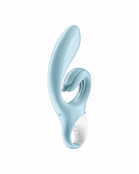 Вібратор-кролик Satisfyer Love Me Blue Вібратор-кролик Satisfyer Love Me Blue