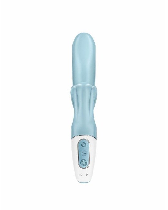 Вібратор-кролик Satisfyer Love Me Blue Вібратор-кролик Satisfyer Love Me Blue