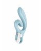 Вібратор-кролик Satisfyer Love Me Blue Вібратор-кролик Satisfyer Love Me Blue