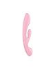 Вібратор-кролик Satisfyer Triple Oh Pink Вібратор-кролик Satisfyer Triple Oh Pink