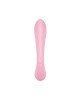 Вібратор-кролик Satisfyer Triple Oh Pink Вібратор-кролик Satisfyer Triple Oh Pink