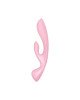 Вібратор-кролик Satisfyer Triple Oh Pink Вібратор-кролик Satisfyer Triple Oh Pink