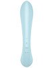 Вібратор-кролик Satisfyer Triple Oh Blue Вібратор-кролик Satisfyer Triple Oh Blue