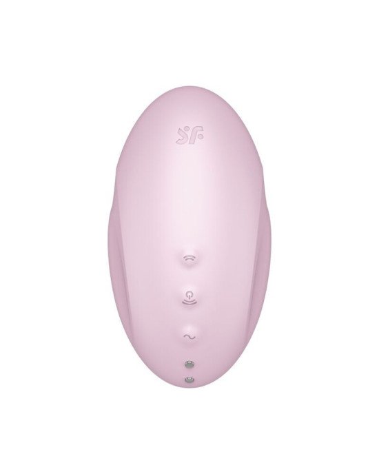 Вакуумний стимулятор Satisfyer Vulva Lover 3 Pink
