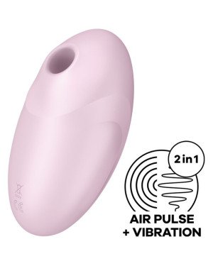 Вакуумний стимулятор Satisfyer Vulva Lover 3 Pink