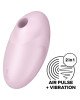 Вакуумний стимулятор Satisfyer Vulva Lover 3 Pink