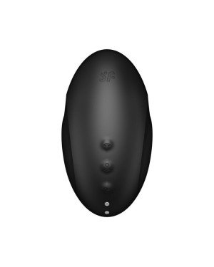 Вакуумний стимулятор Satisfyer Vulva Lover 3 Black Вакуумний стимулятор Satisfyer Vulva Lover 3 Black