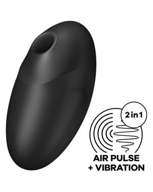Вакуумний стимулятор Satisfyer Vulva Lover 3 Black
