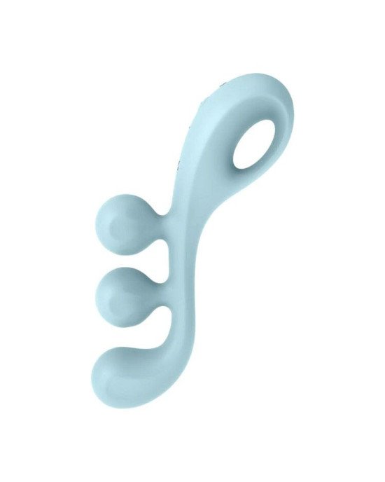 Універсальний вібратор Satisfyer Tri Ball 2, 3 мотори, гнеться Універсальний вібратор Satisfyer Tri Ball 2, 3 мотори, гнеться