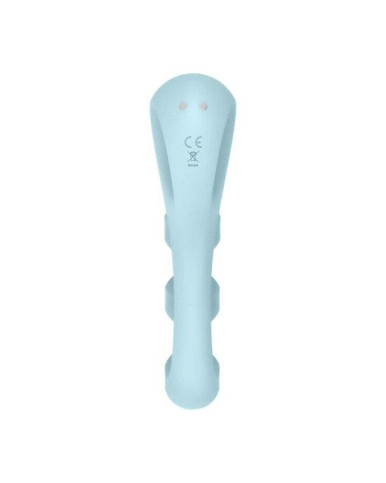 Універсальний вібратор Satisfyer Tri Ball 2, 3 мотори, гнеться Універсальний вібратор Satisfyer Tri Ball 2, 3 мотори, гнеться