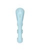 Універсальний вібратор Satisfyer Tri Ball 2, 3 мотори, гнеться Універсальний вібратор Satisfyer Tri Ball 2, 3 мотори, гнеться