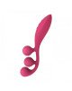 Універсальний вібратор Satisfyer Tri Ball 1, 3 мотори, гнеться Універсальний вібратор Satisfyer Tri Ball 1, 3 мотори, гнеться