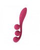 Універсальний вібратор Satisfyer Tri Ball 1, 3 мотори, гнеться Універсальний вібратор Satisfyer Tri Ball 1, 3 мотори, гнеться